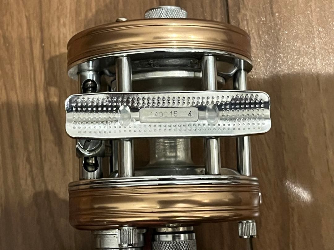 アンバサダー5500C ヘリテージブロンズ