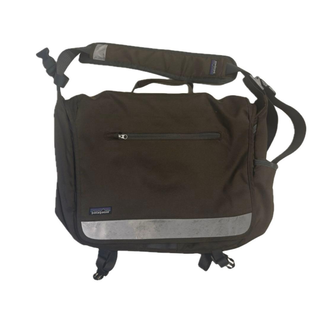 【レア】Patagonia ハーフマス メッセンジャーバッグ