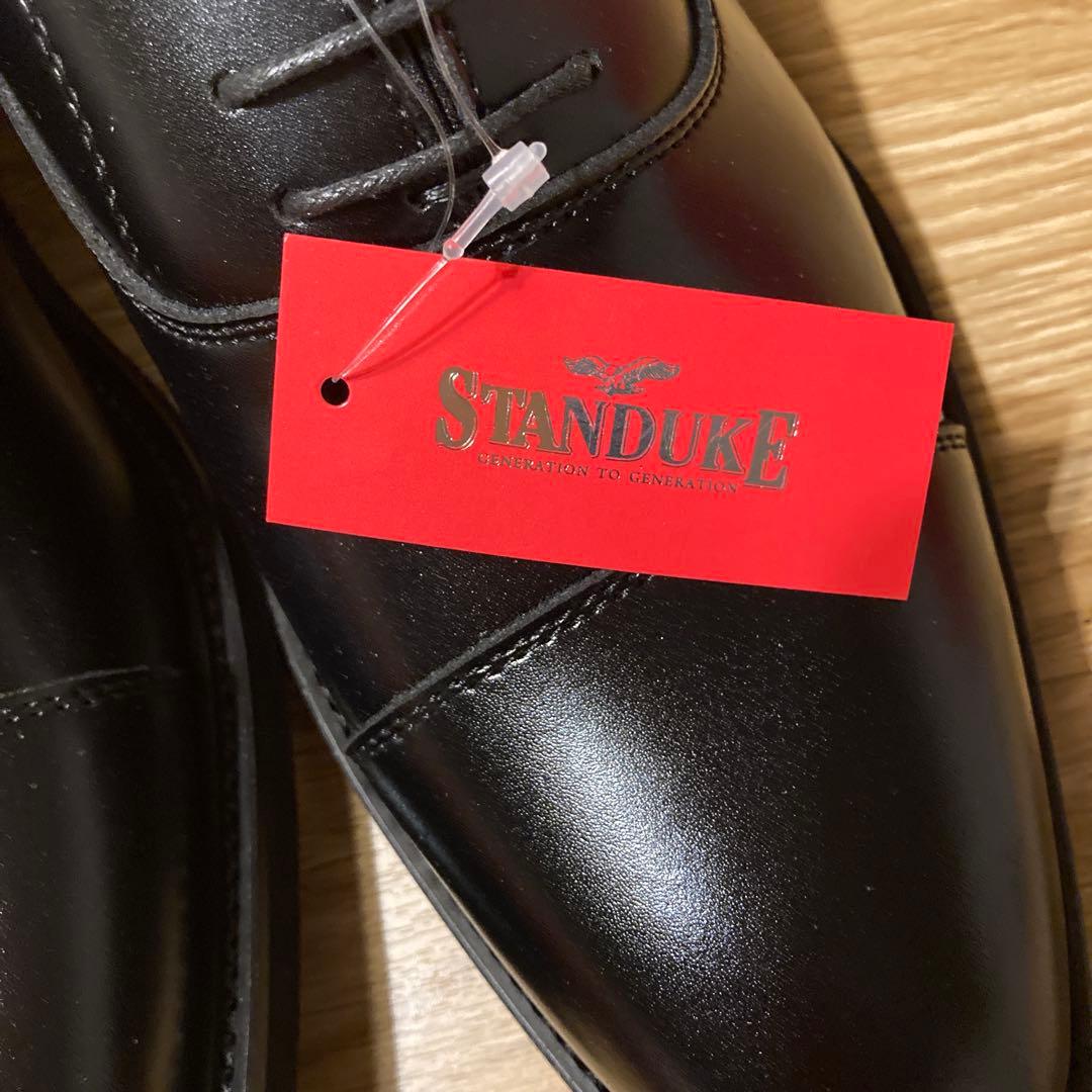 ただし画面26,5cm日本製新製品スタンデューク新品ダイナイトソール風