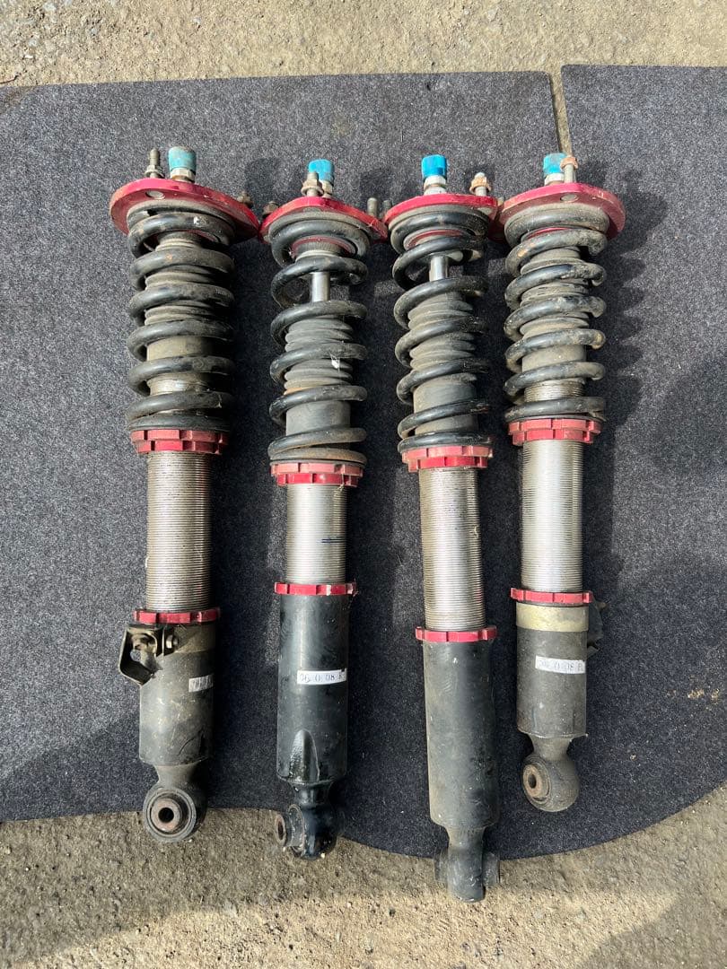 車高調　2セット