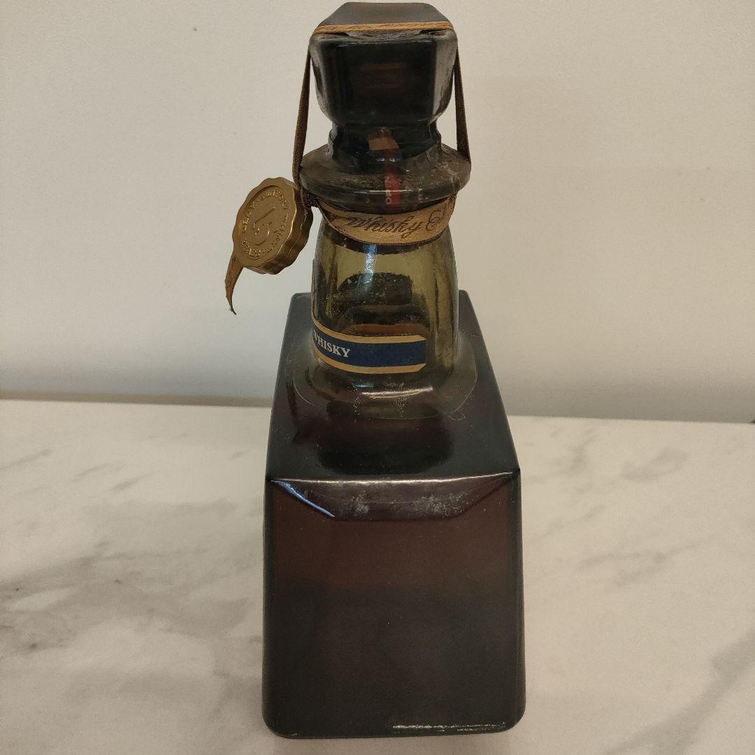 サントリー ロイヤルウイスキー 15年 　古酒　青ラベル