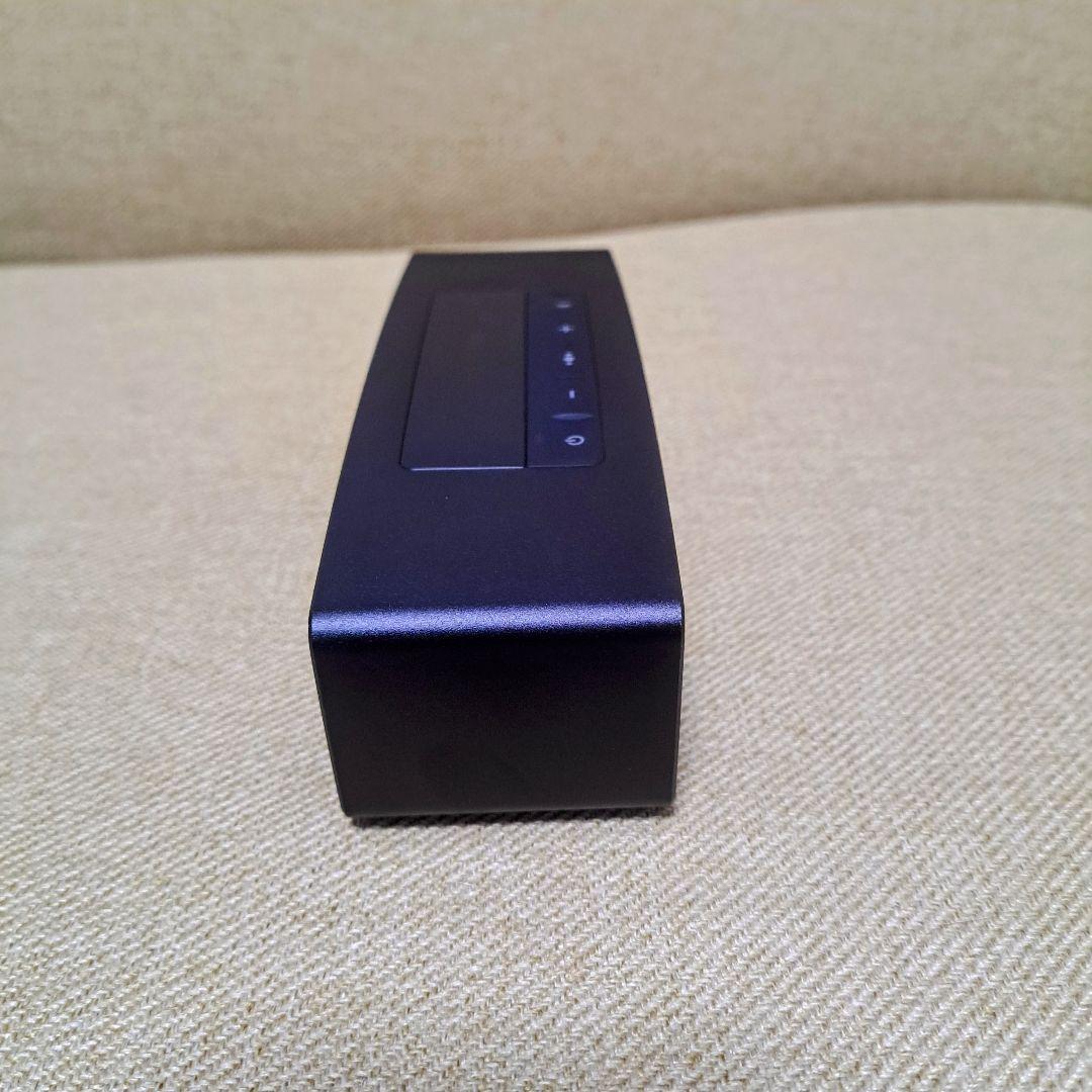 BOSE SoundLink Mini II　ワイヤレススピーカー 美品　本体