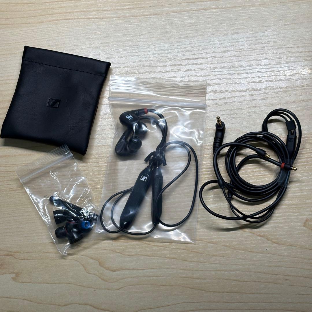 イヤホン Sennheiser IE 100 PRO Wireless