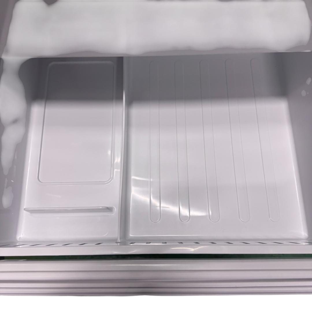 アイリスオーヤマ IRSN-37A-W 冷蔵庫 371L 2025年製