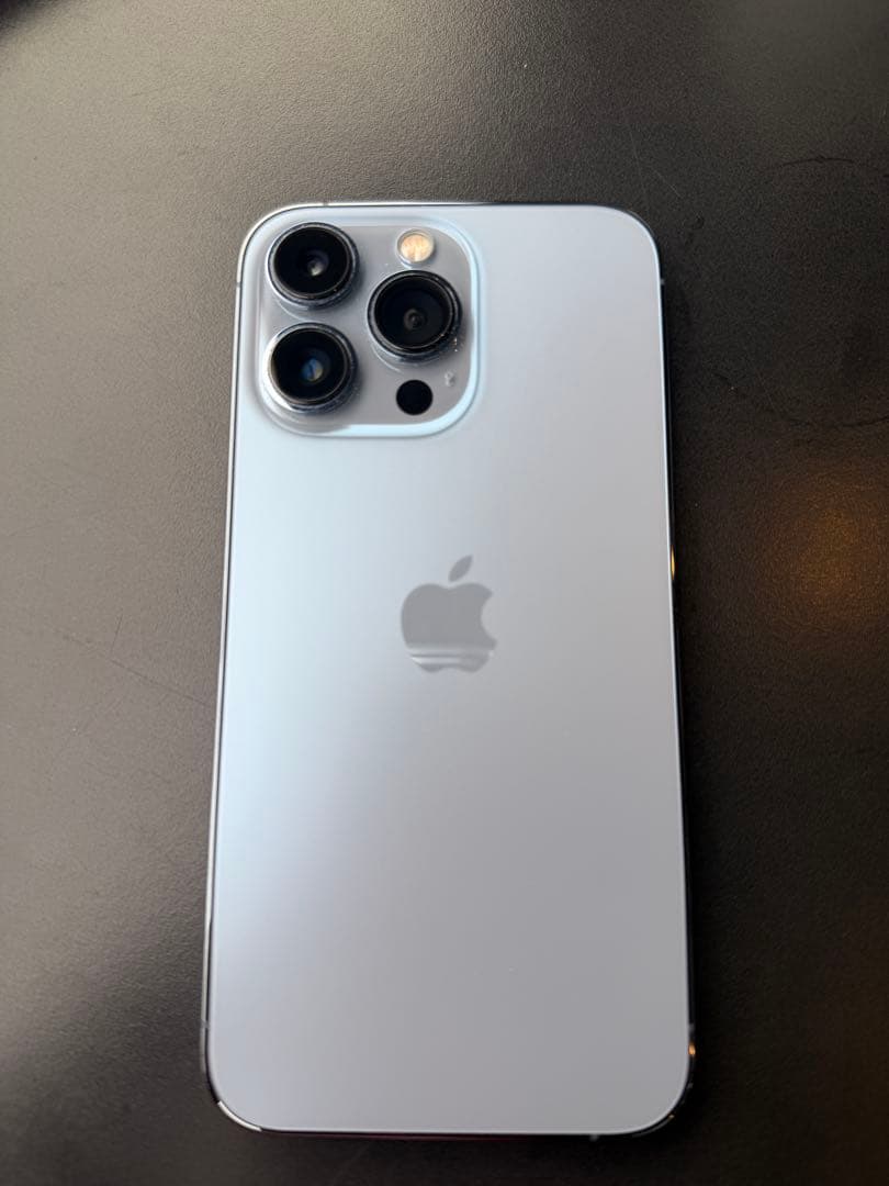 良好 アップル iPhone 13 pro 256GB 本体 韓国購入