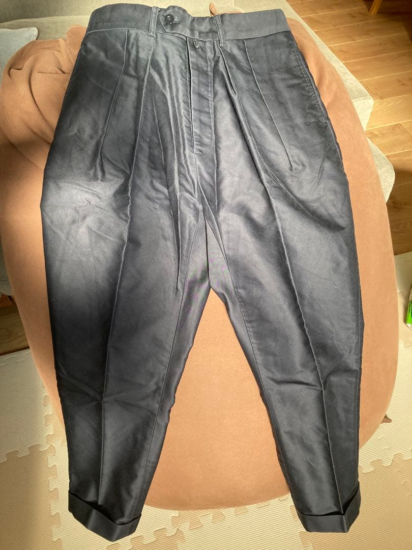 NEAT ギザモールスキン　パンツ　46