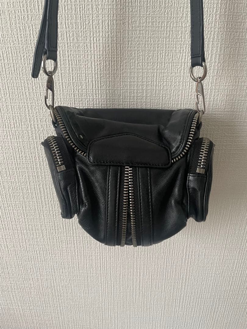 アレキサンダーワン ショルダーバッグ MICRO MARTI CROSSBODY