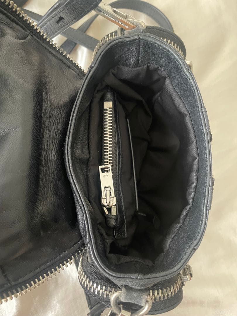 アレキサンダーワン ショルダーバッグ MICRO MARTI CROSSBODY