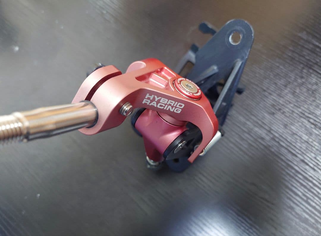 M&M HONDA ハイブリッドレーシング クイックシフターFD2/FN2