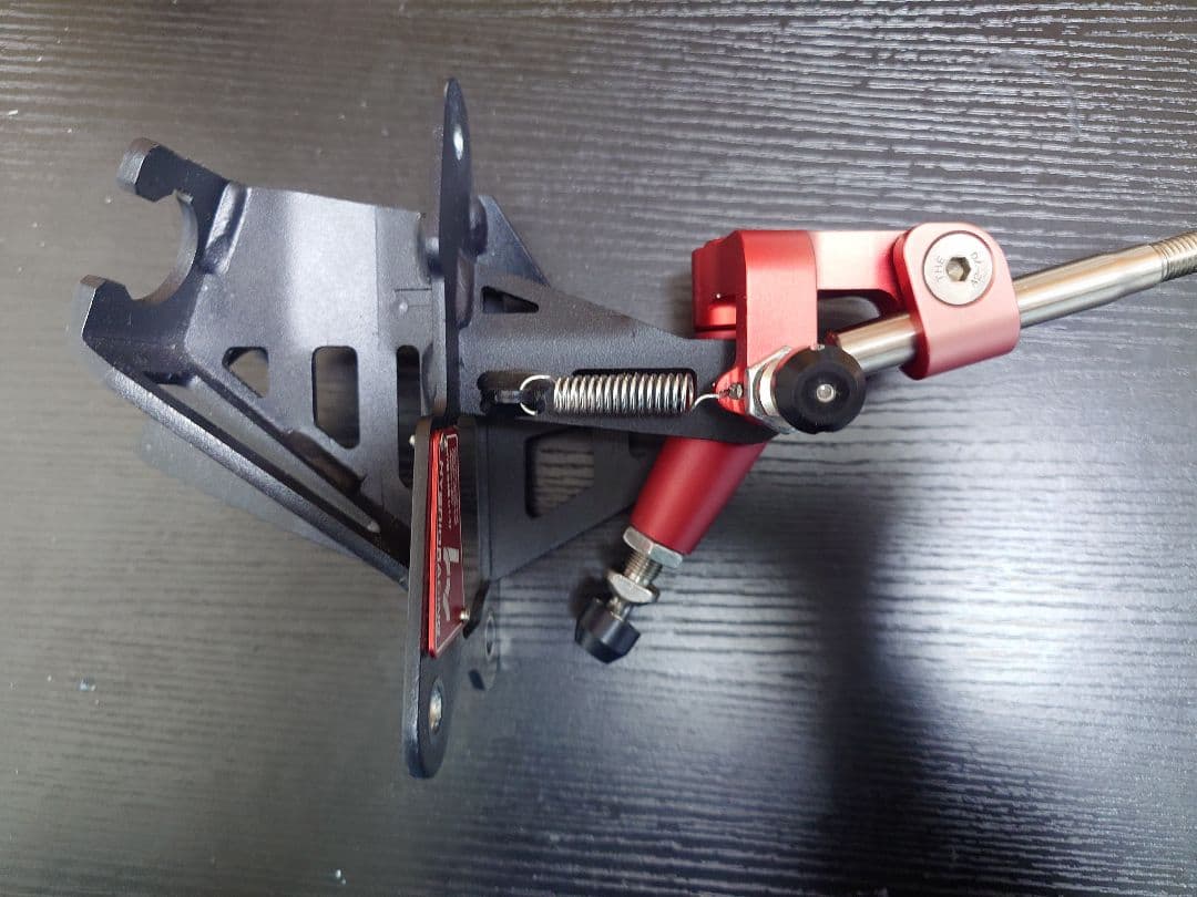 M&M HONDA ハイブリッドレーシング クイックシフターFD2/FN2