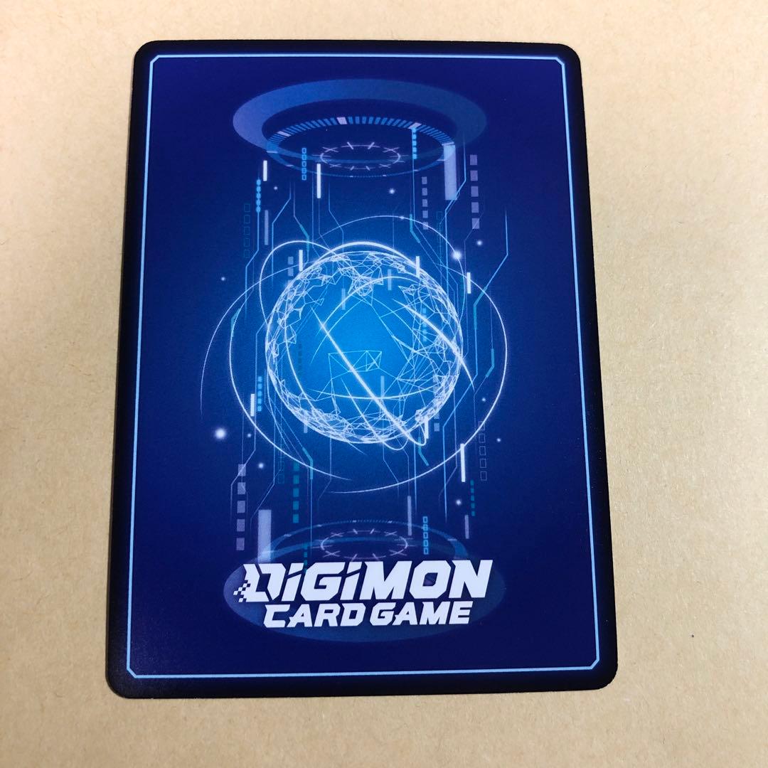 デジモンカード　13弾　シャイングレイモンバーストモード　希少パラレル