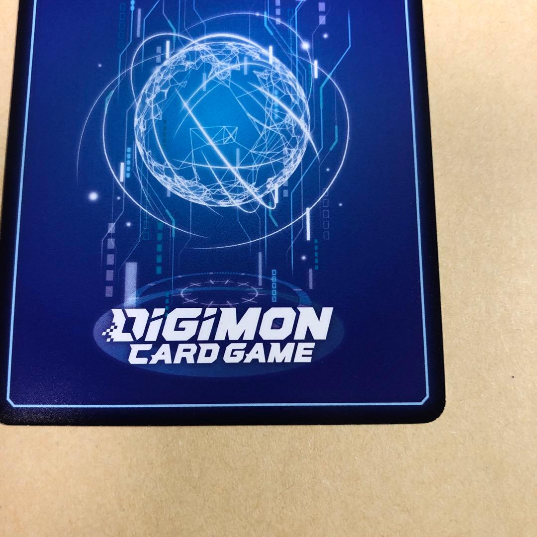 デジモンカード　13弾　シャイングレイモンバーストモード　希少パラレル