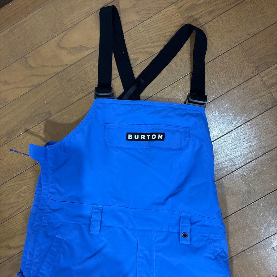 BURTON スキー用オーバーオール 子ども用
