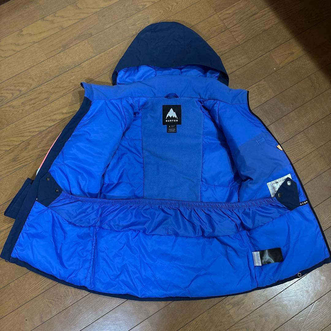 BURTON スキー用オーバーオール 子ども用