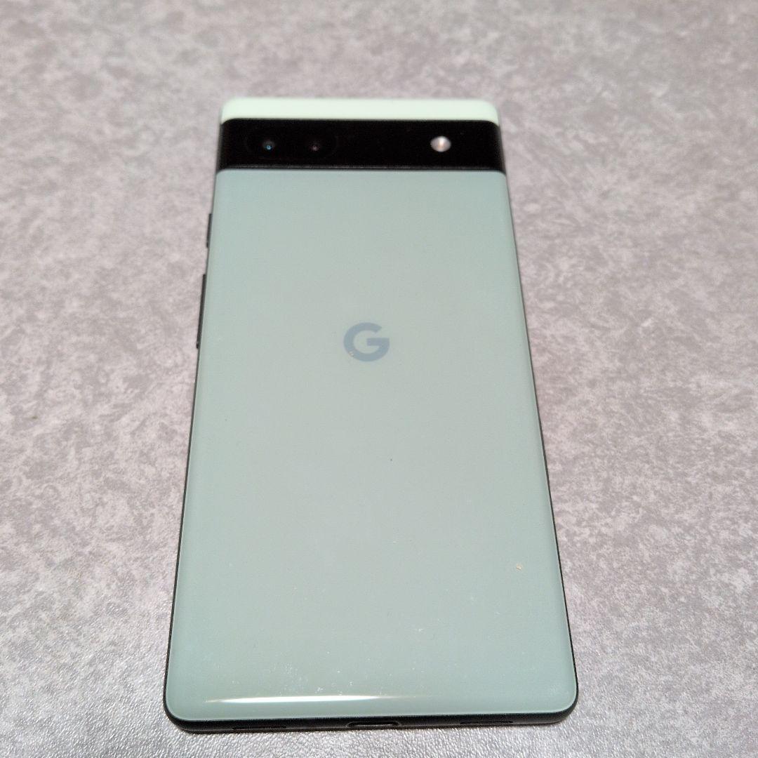 Google Pixel 6a セージ 本体