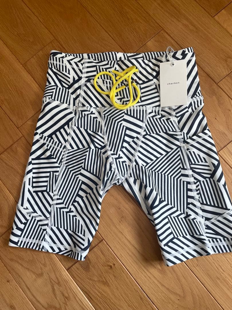 DAZZLE CAMOUFLAGE 10 ショートレギンス S