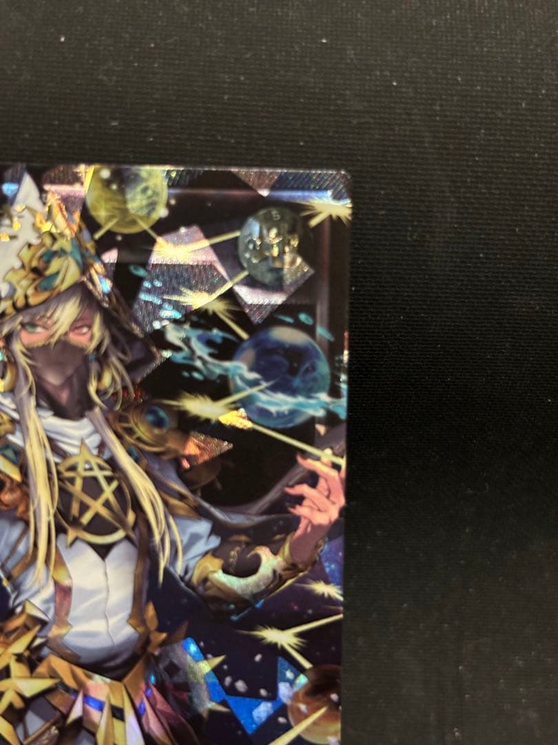 遊戯王　ラッシュデュエル　天導聖の見継ぎ人