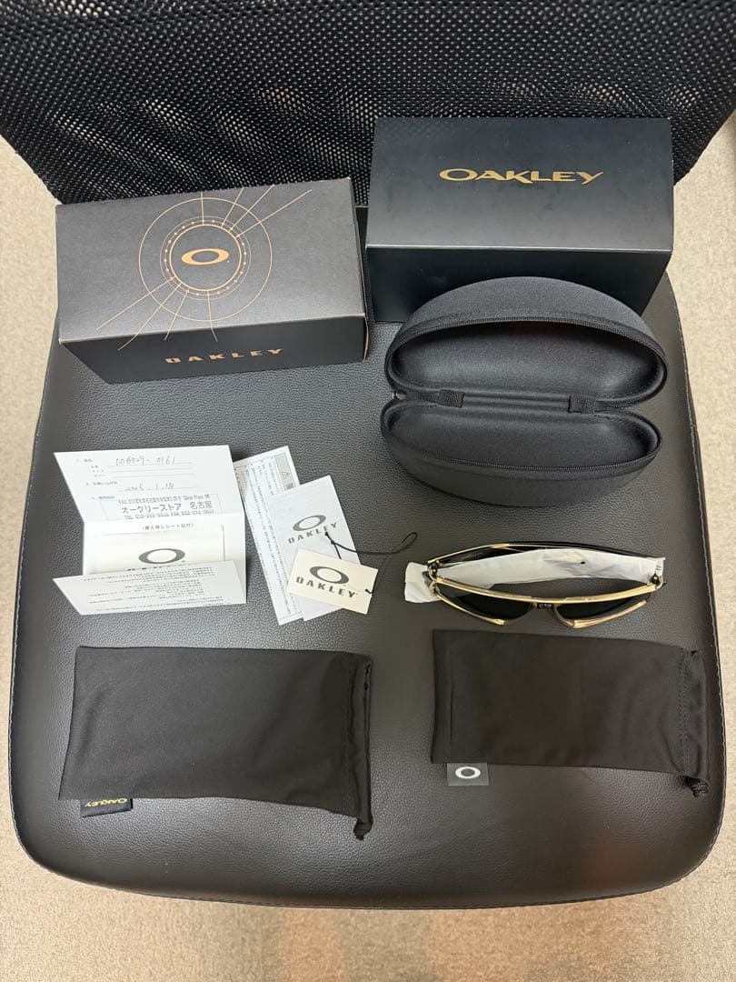 Oakley Massillon プレイヤーコレクション　サングラス