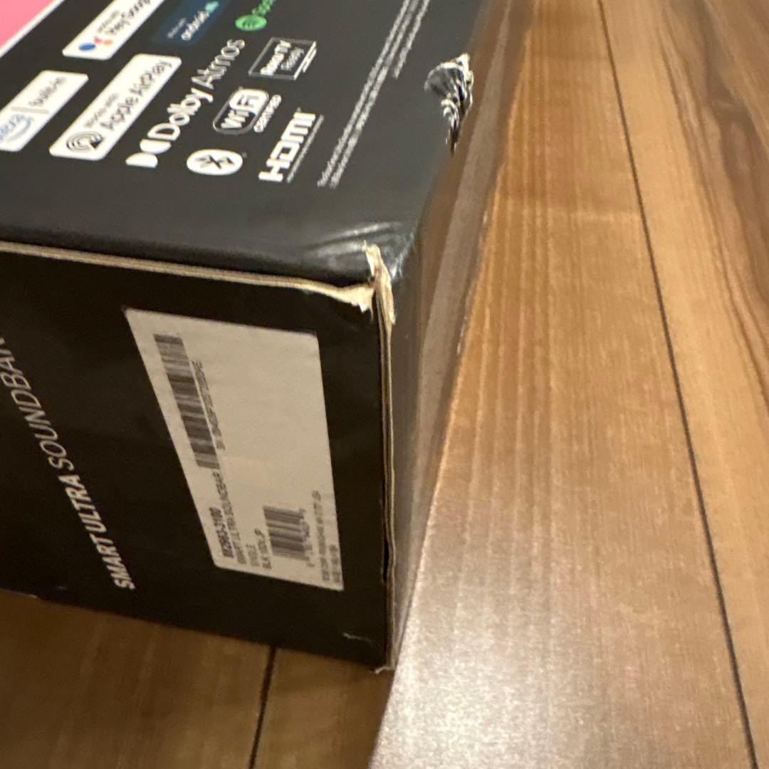 スピーカー・ウーファー BOSE SMART ULTRA SOUND BAR