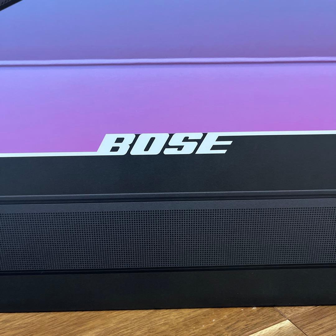 スピーカー・ウーファー BOSE SMART ULTRA SOUND BAR