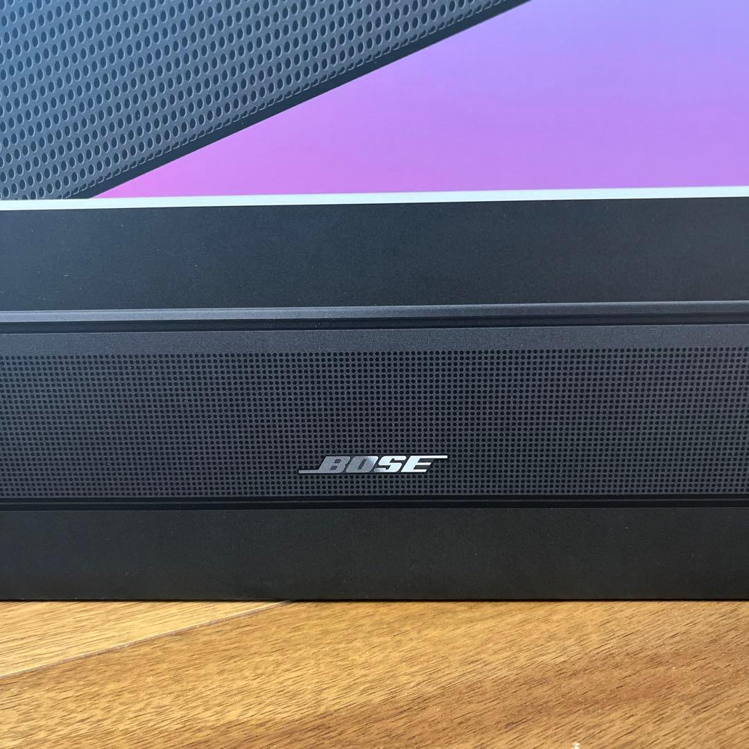 スピーカー・ウーファー BOSE SMART ULTRA SOUND BAR
