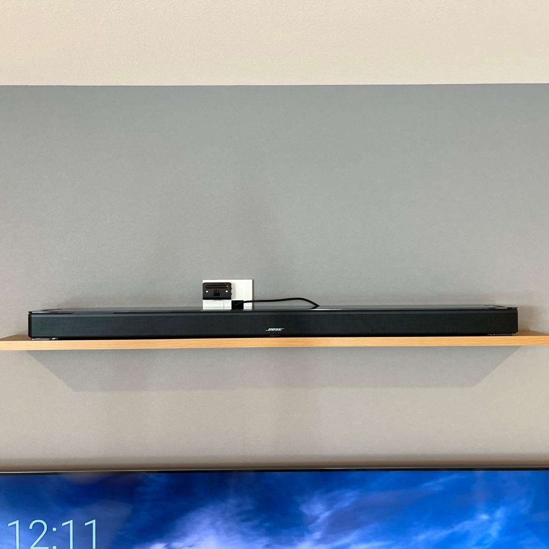 スピーカー・ウーファー BOSE SMART ULTRA SOUND BAR