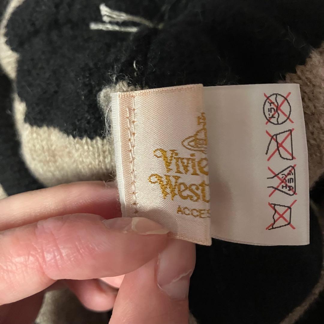 Vivienne Westwood ヴィヴィアン・ウエストウッド ニット ワッチ