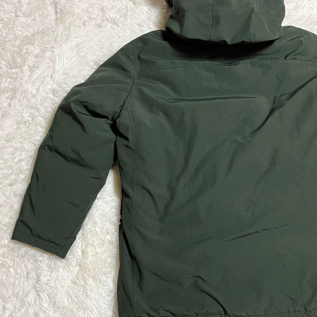 【美品】ウルトラウォームハイブリッドダウンコート UNIQLO ユニクロ　XXL