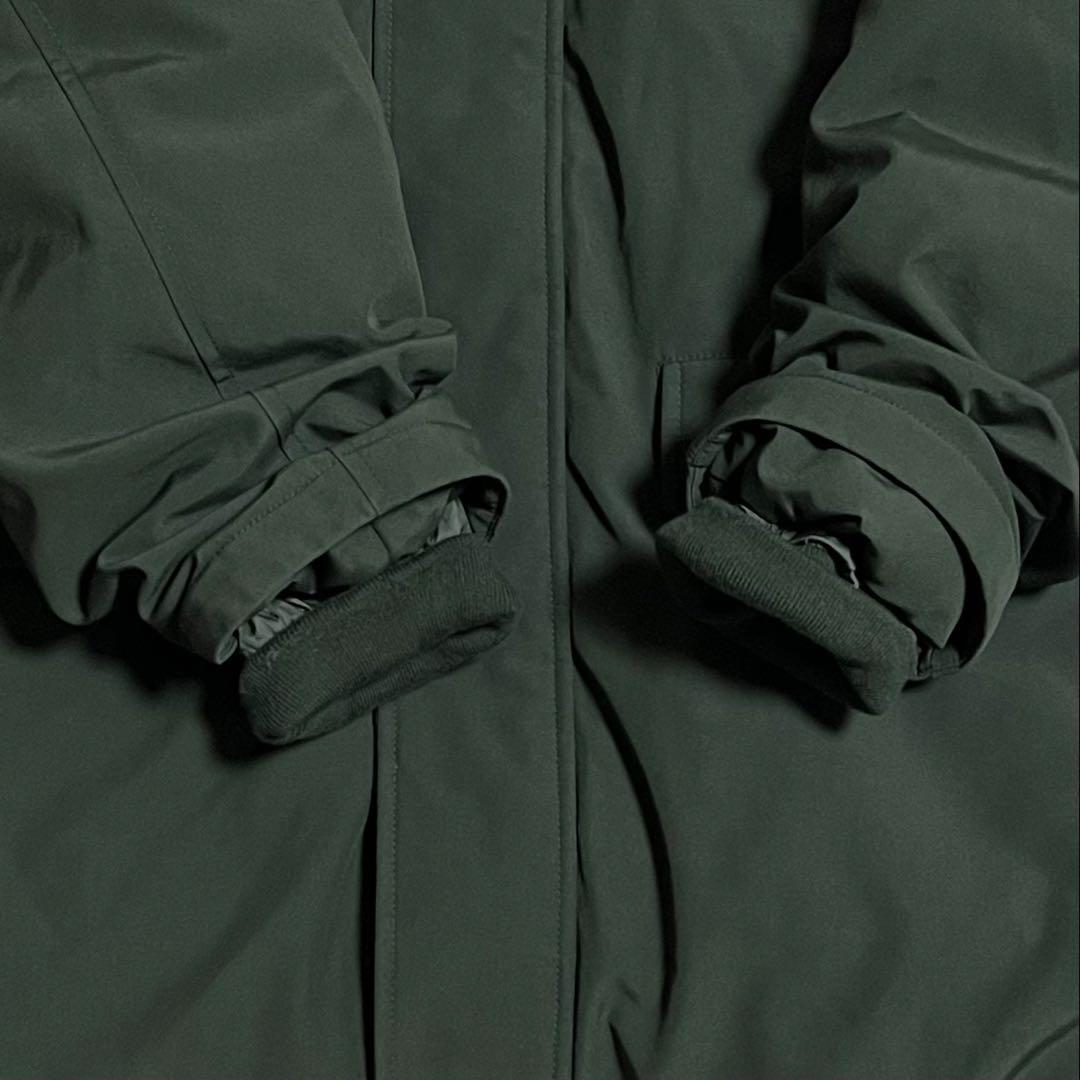 【美品】ウルトラウォームハイブリッドダウンコート UNIQLO ユニクロ　XXL