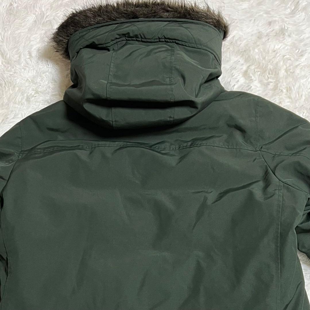 【美品】ウルトラウォームハイブリッドダウンコート UNIQLO ユニクロ　XXL