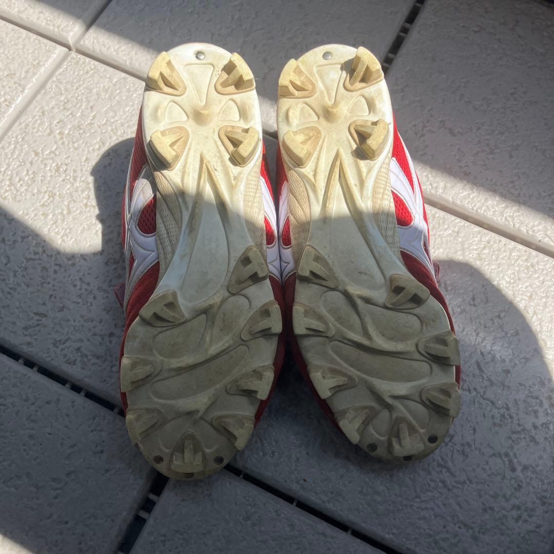 SSK 野球　スパイク　26.0