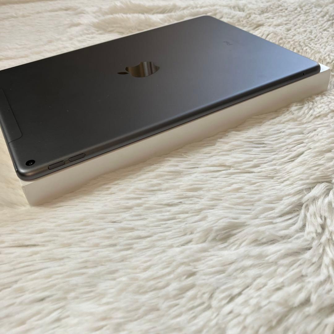 【早い者勝】iPad Air3 256GB SIMフリー 【すぐ発送】【付属品】