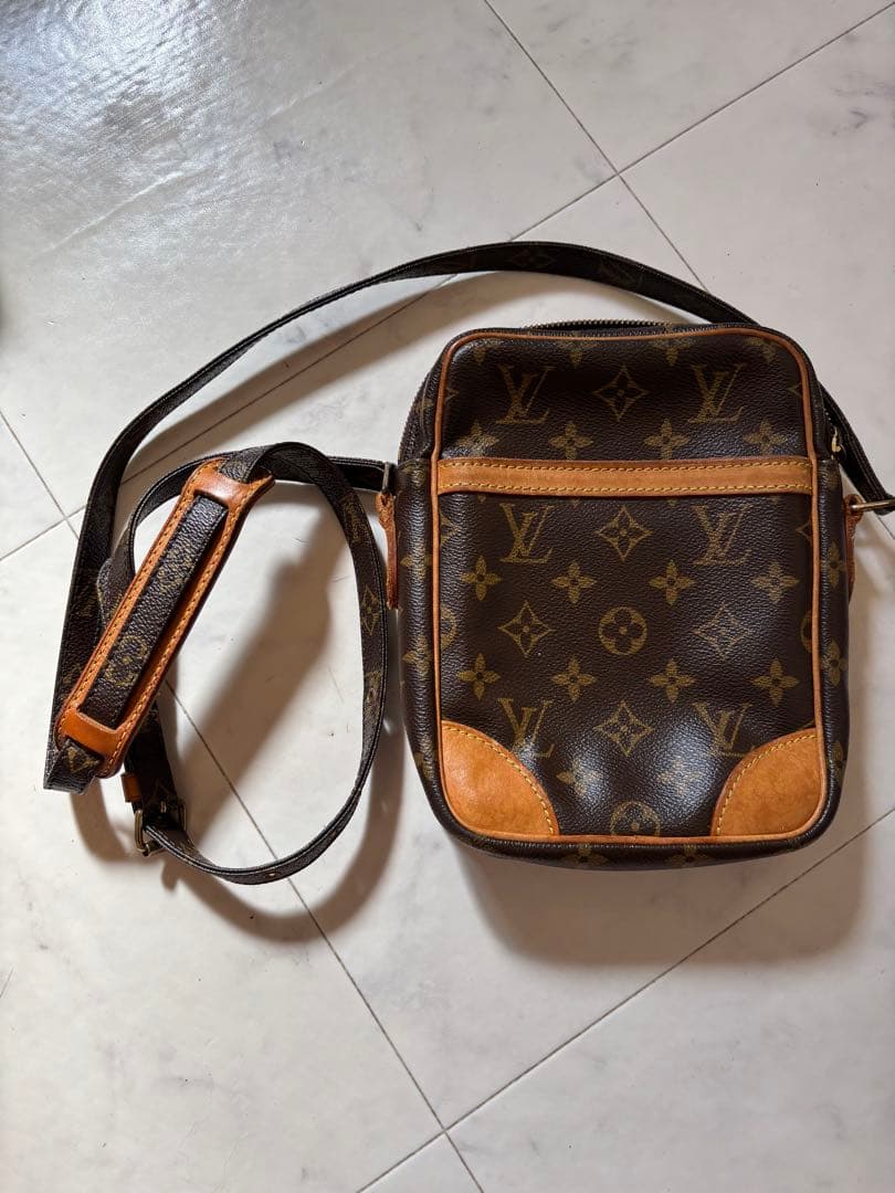Louis Vuitton ダヌーブ M45266 モノグラム ルイヴィトン