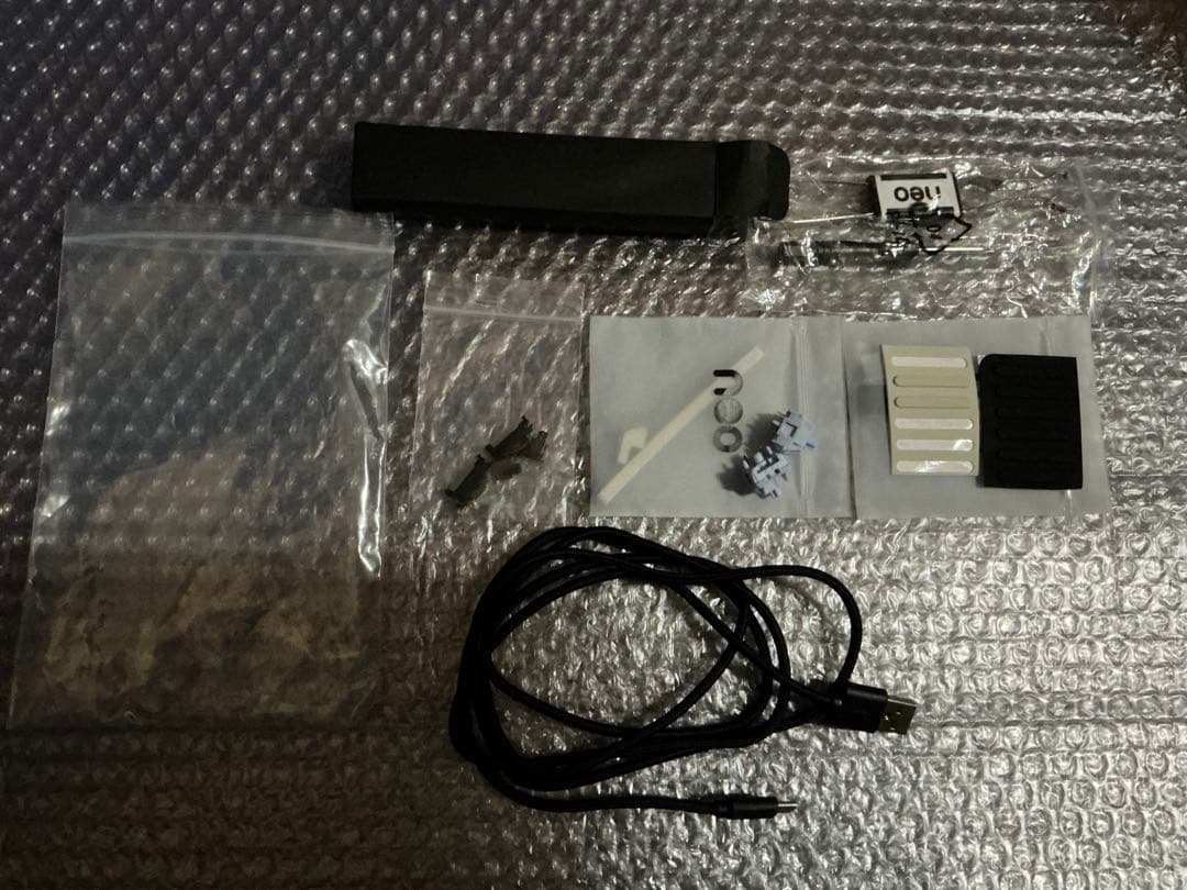 キーボード Qwertykeys NeoErgo Teal