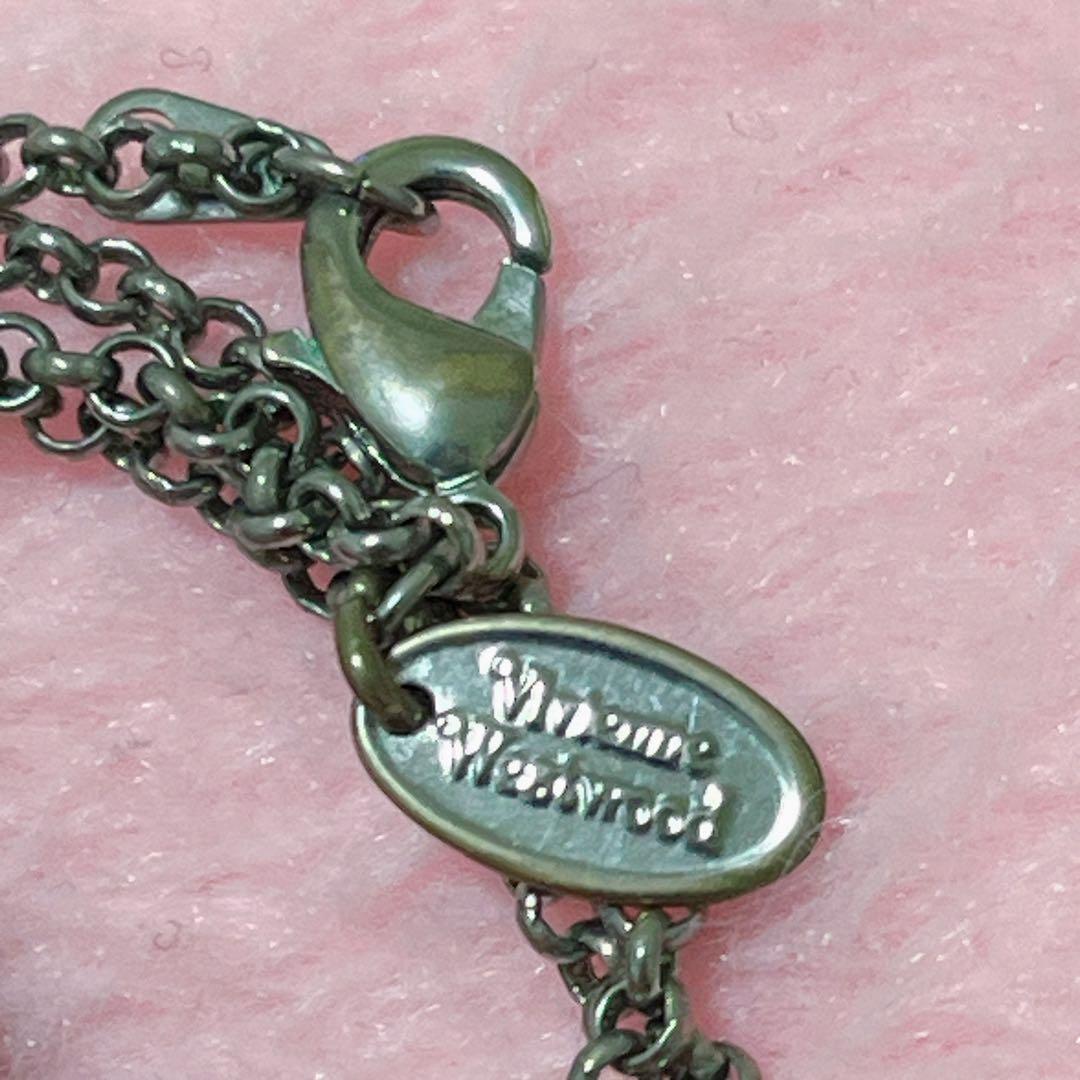 希少 Vivienne Westwood ヴィヴィアン オーブ ネックレス