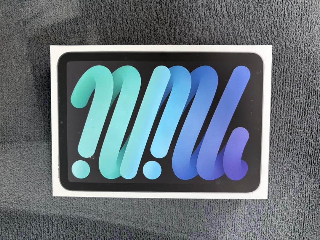 Apple iPad mini （A17pro）256GB Wi-Fiモデル