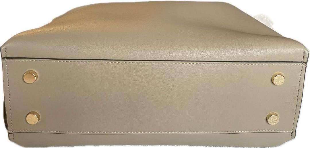 未使用級✨ROPE EPOR Y BAG トートバッグ 縦型 A4 ベージュ