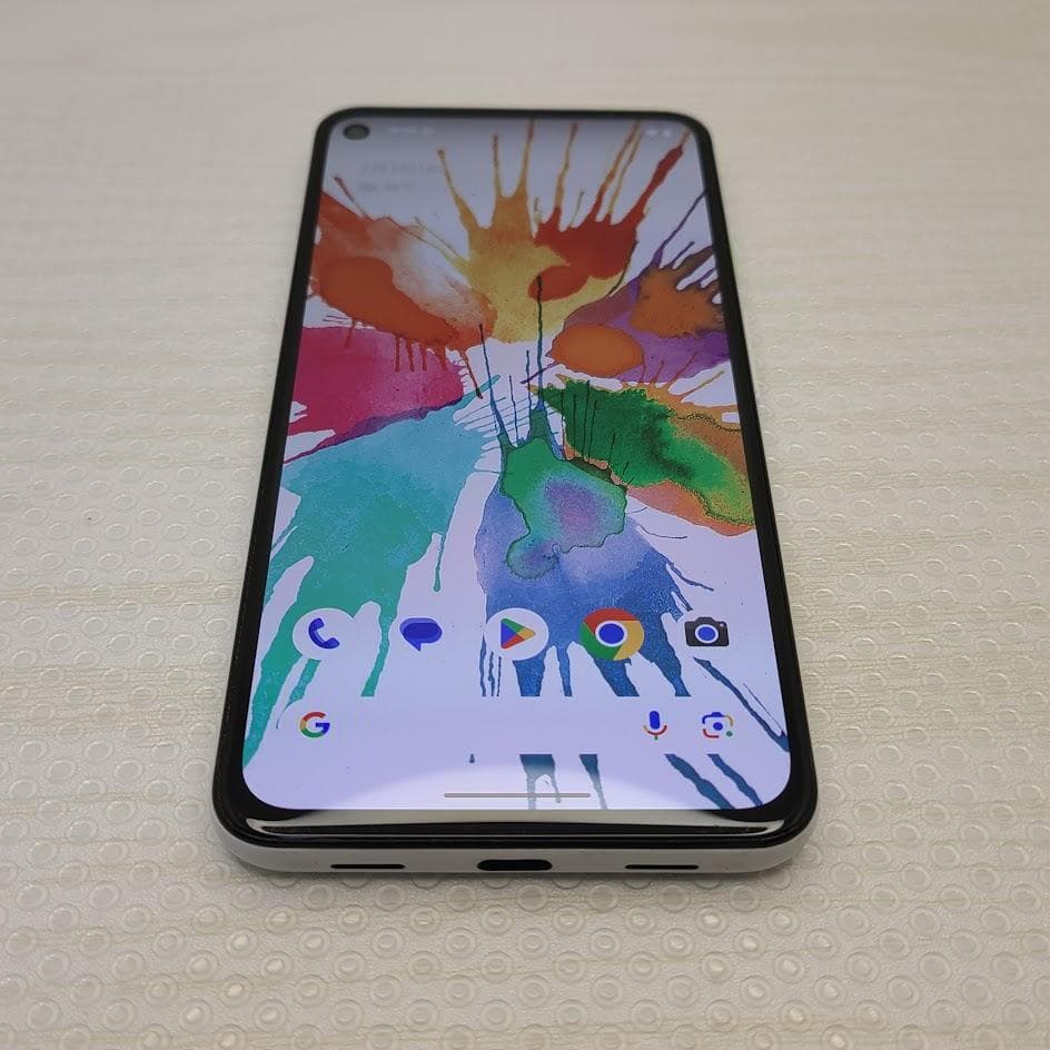 Google Pixel 4a 5G ◆ 6GB/128GB /SoftBank