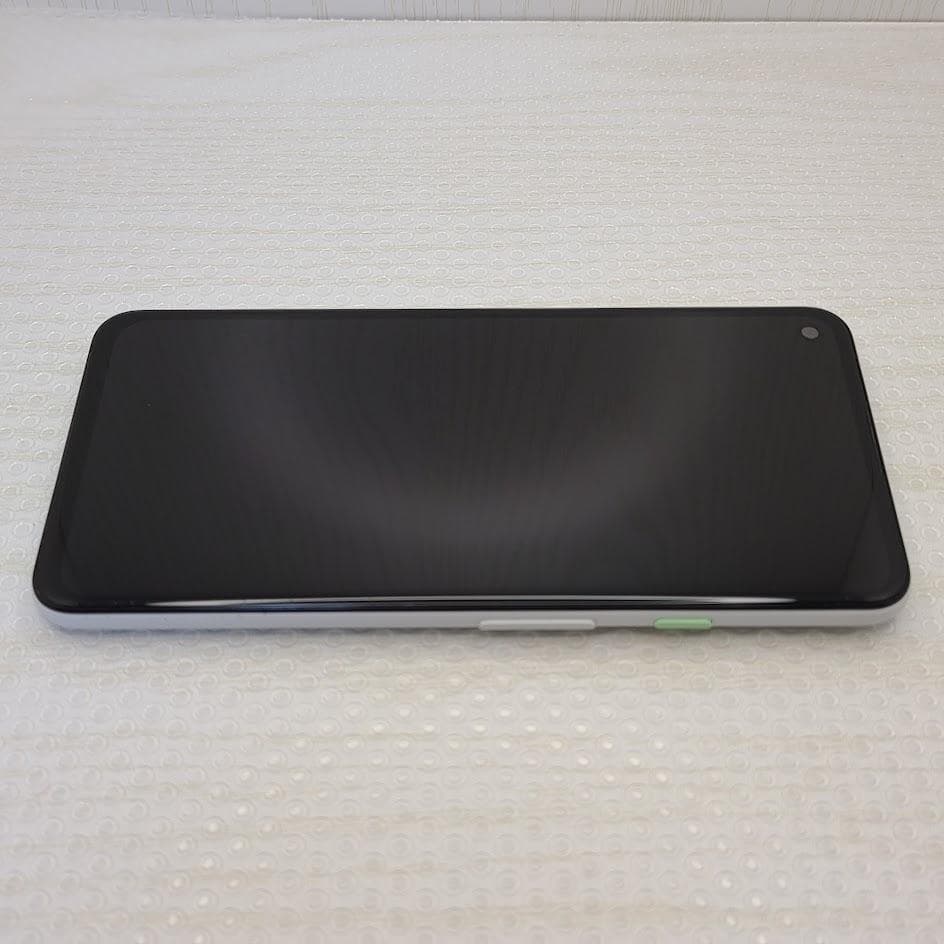 Google Pixel 4a 5G ◆ 6GB/128GB /SoftBank