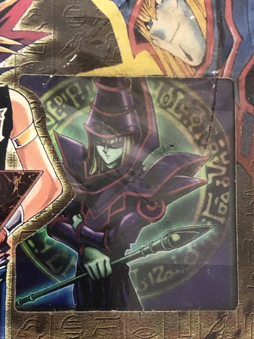 遊戯王　EX-R 未開封　VHS付