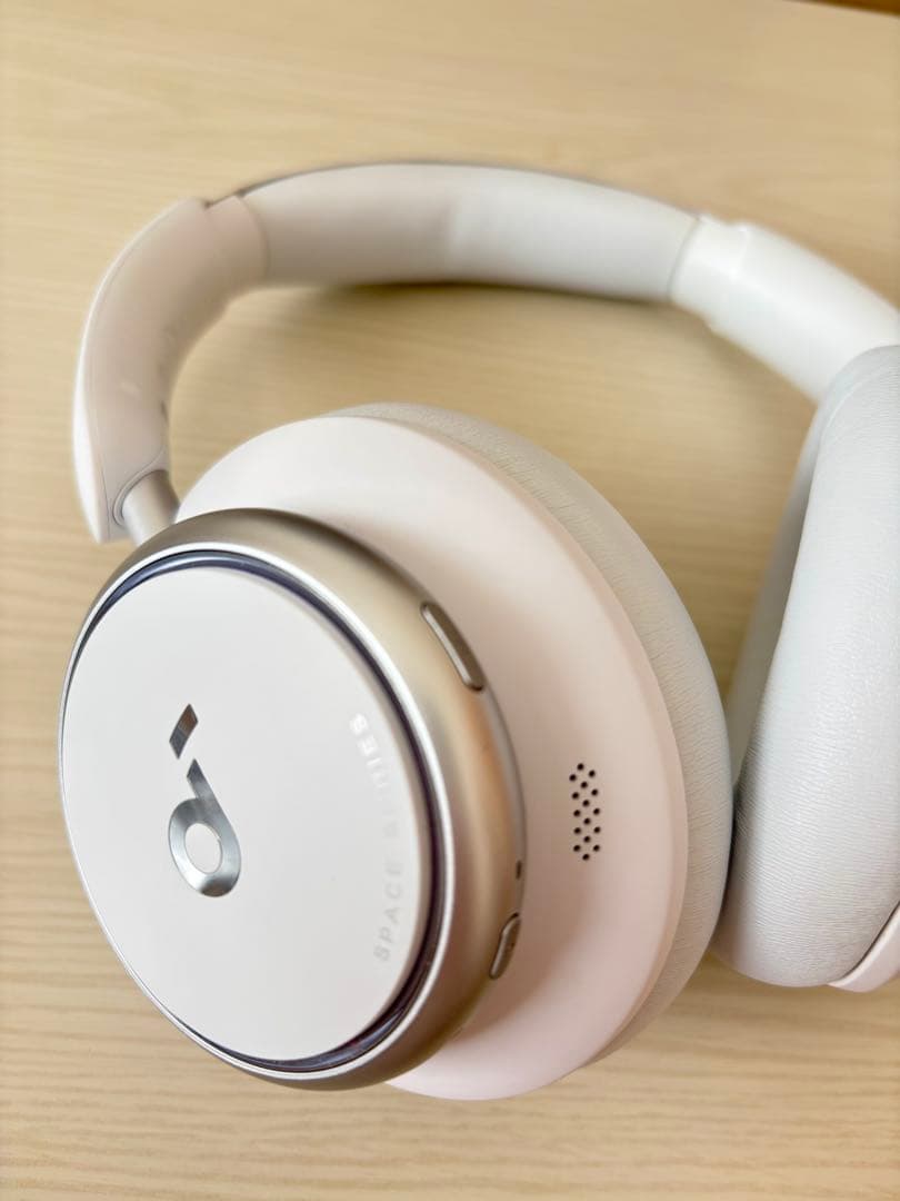 【箱・ケース付き】soundcore SPACE Q45 ワイヤレスヘッドホン