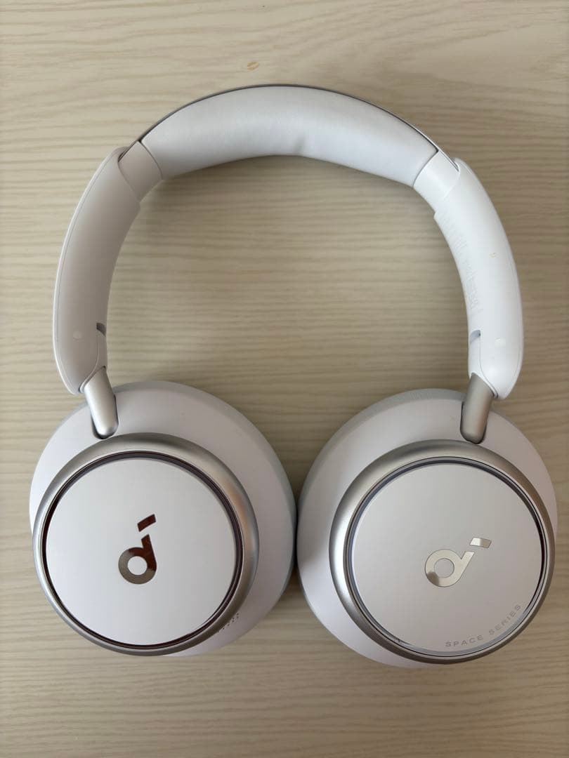 【箱・ケース付き】soundcore SPACE Q45 ワイヤレスヘッドホン