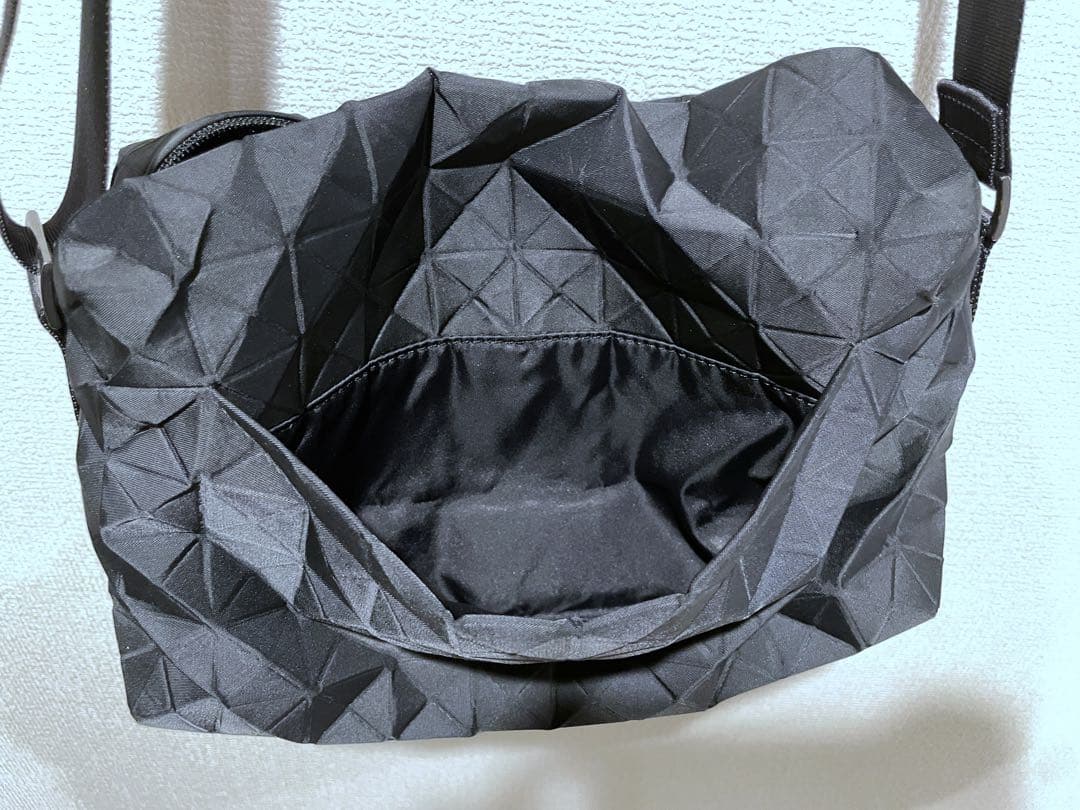 PLEATS PLEASE ISSEY MIYAKE サドル バッグ