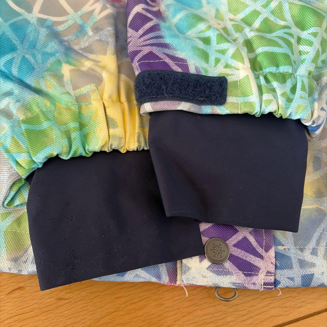 女性用スキーウェア　S 上下　帽子　手袋　靴下