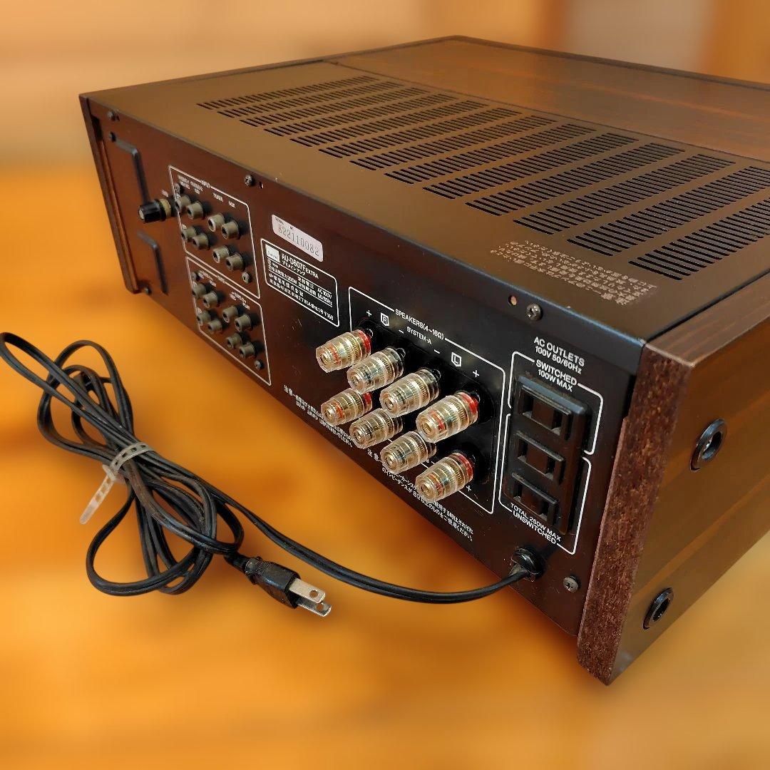 サンスイプリメインアンプ DU-D607F-EX (プチリペア品)#12