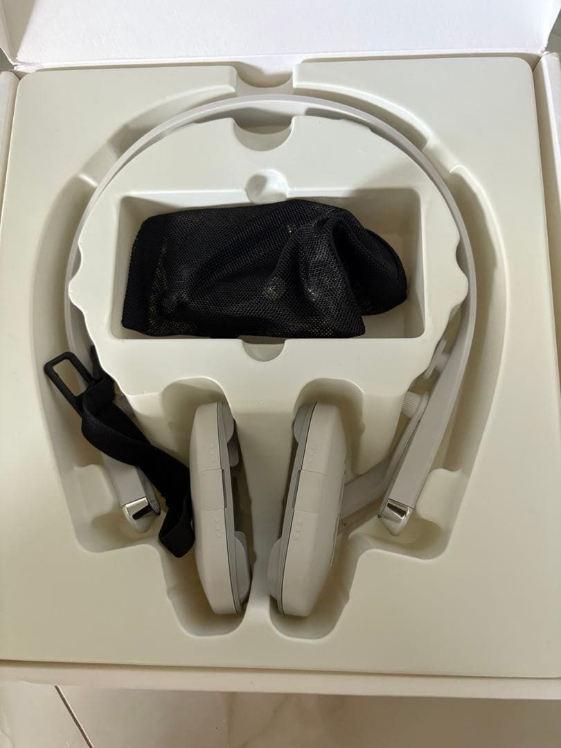 SIXPAD 美顔器 ホワイト　美品✨