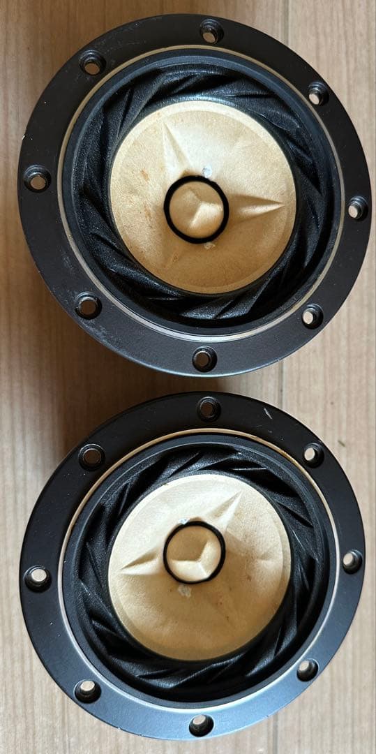 Fostex FE108EΣベア