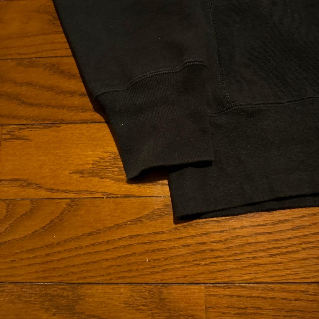 【赤タグ】champion reverseweave 2段プリント