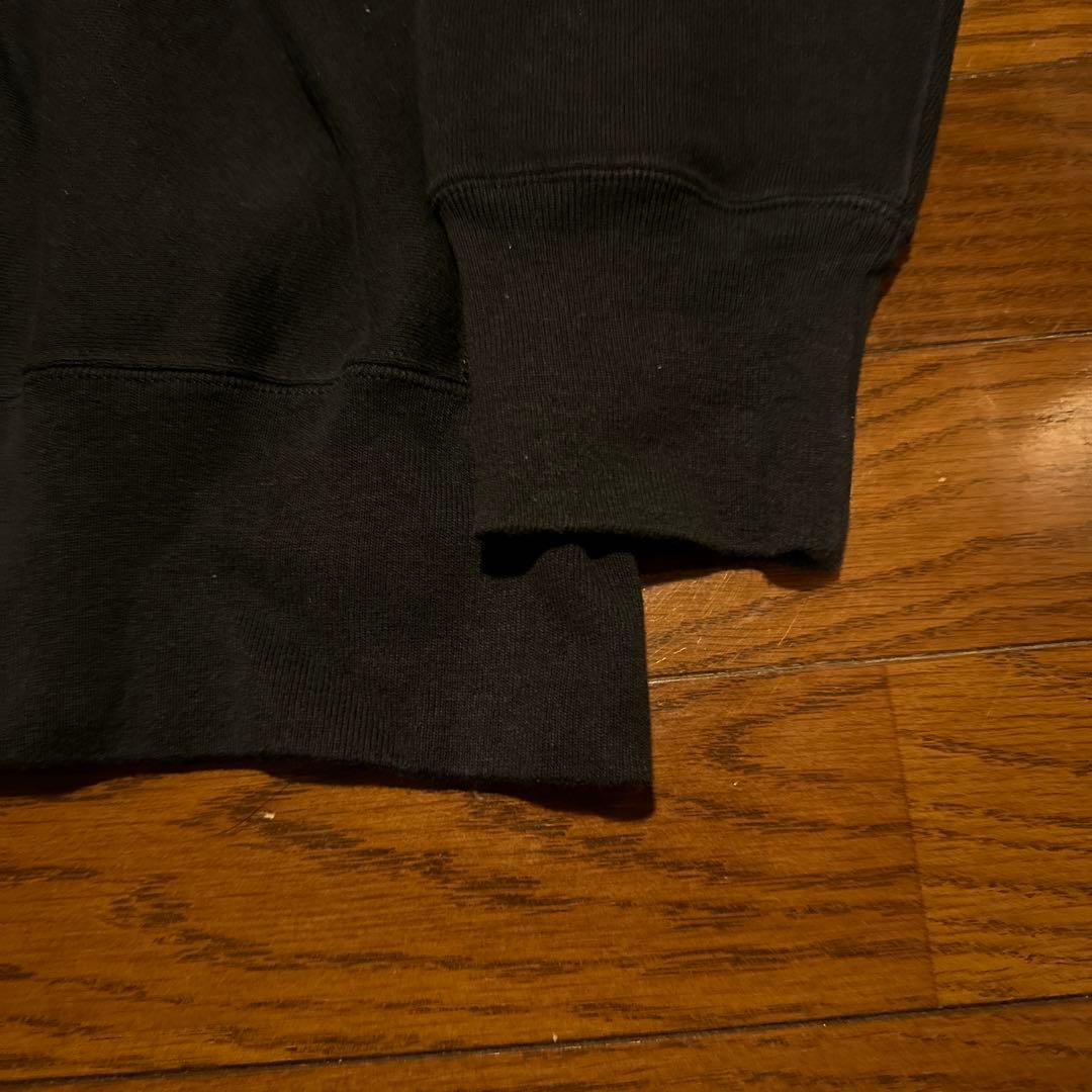 【赤タグ】champion reverseweave 2段プリント