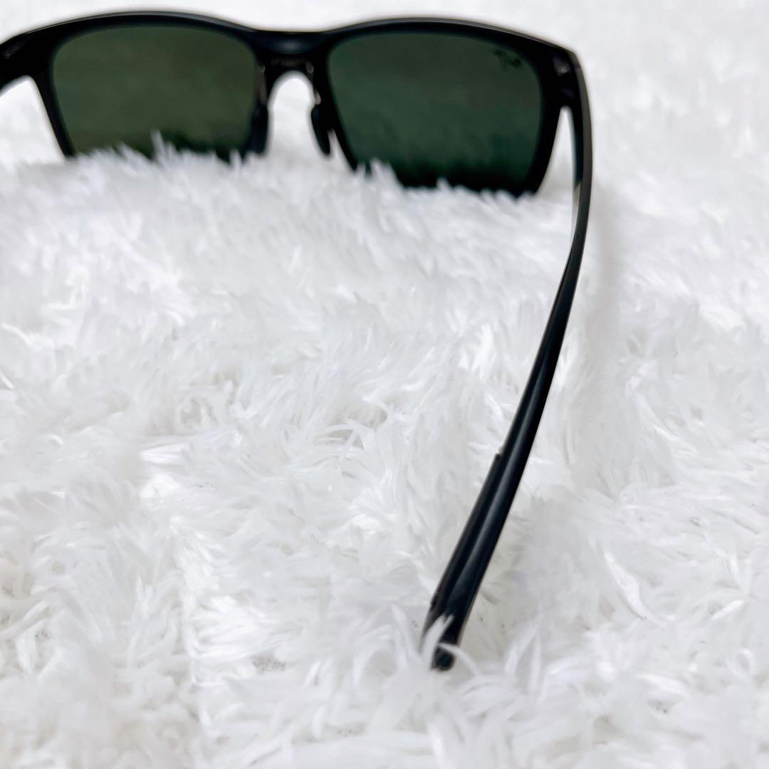 日本製 Maui Jim サングラス MJ432 2M 59 マット ブラック